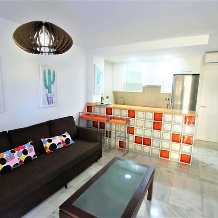 Apartamento Andalucia - A 100 Metros De La Playa, Camino Recto Sin Cuestas - Piscina Benalmádena Exterior foto