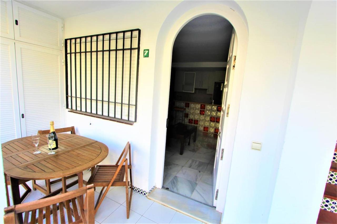 Apartamento Andalucia - A 100 Metros De La Playa, Camino Recto Sin Cuestas - Piscina Benalmádena Exterior foto