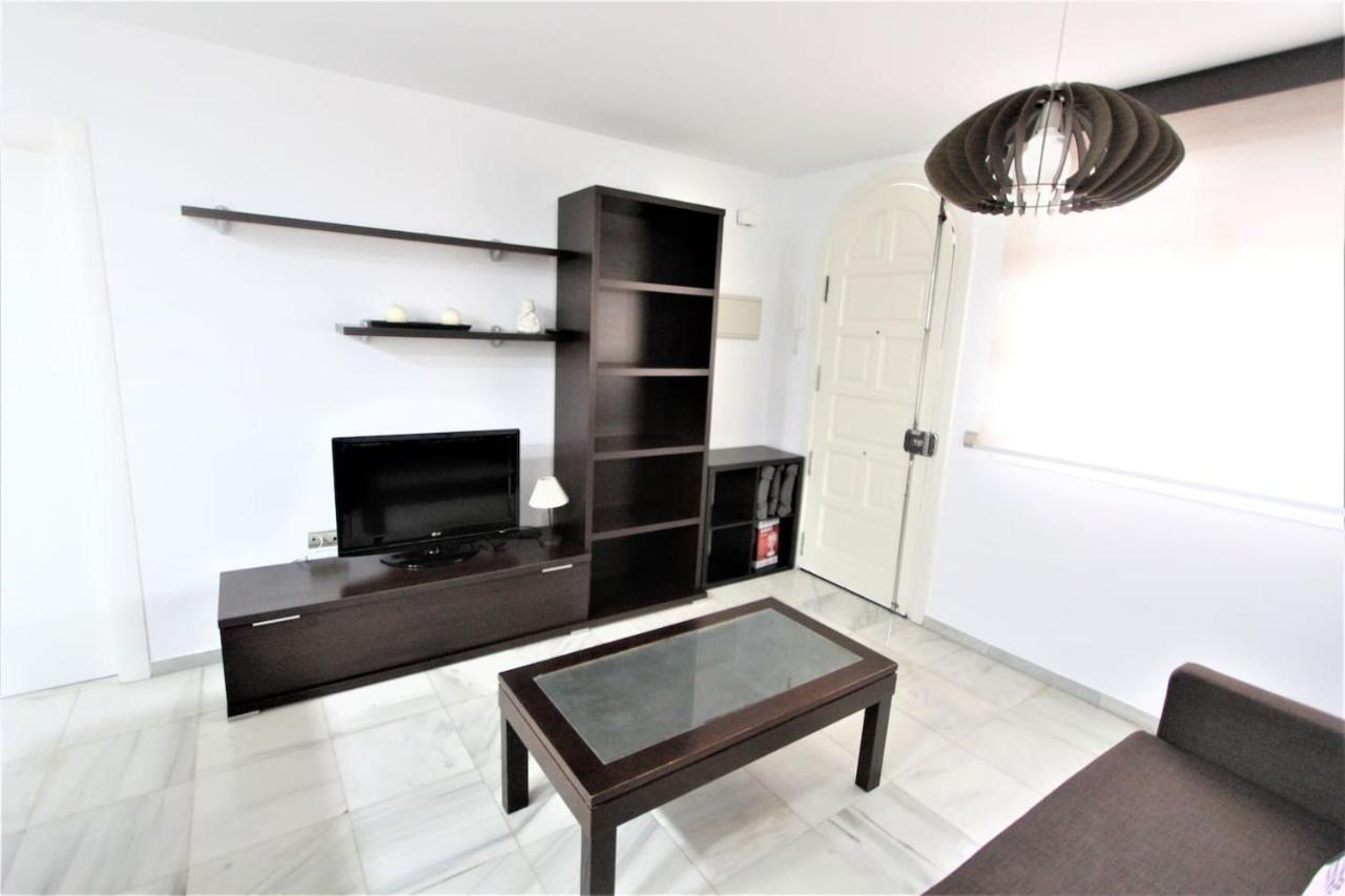Apartamento Andalucia - A 100 Metros De La Playa, Camino Recto Sin Cuestas - Piscina Benalmádena Exterior foto