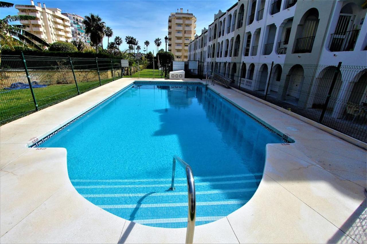 Apartamento Andalucia - A 100 Metros De La Playa, Camino Recto Sin Cuestas - Piscina Benalmádena Exterior foto