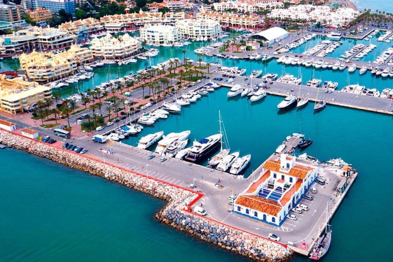 Apartamento Andalucia - A 100 Metros De La Playa, Camino Recto Sin Cuestas - Piscina Benalmádena Exterior foto