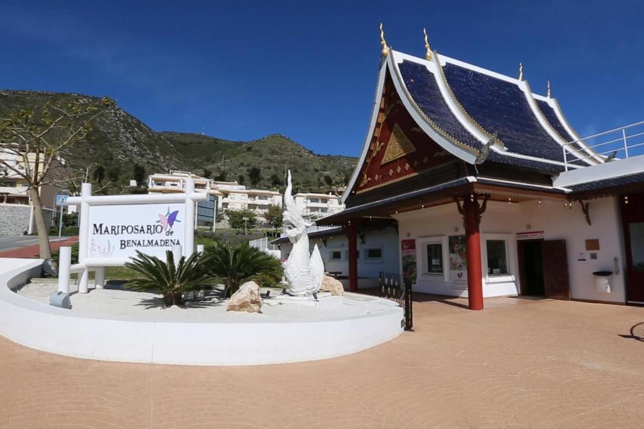 Apartamento Andalucia - A 100 Metros De La Playa, Camino Recto Sin Cuestas - Piscina Benalmádena Exterior foto