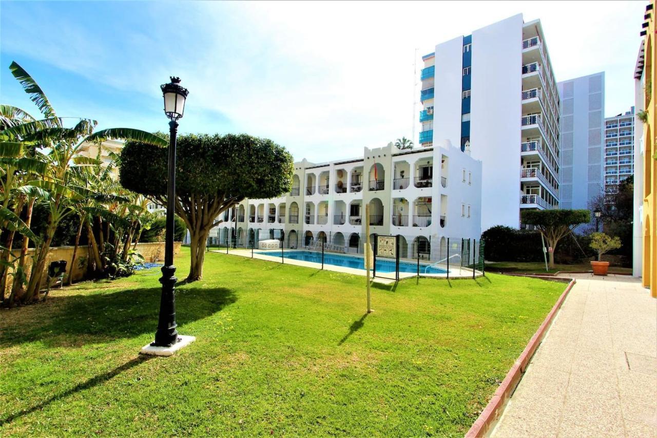 Apartamento Andalucia - A 100 Metros De La Playa, Camino Recto Sin Cuestas - Piscina Benalmádena Exterior foto
