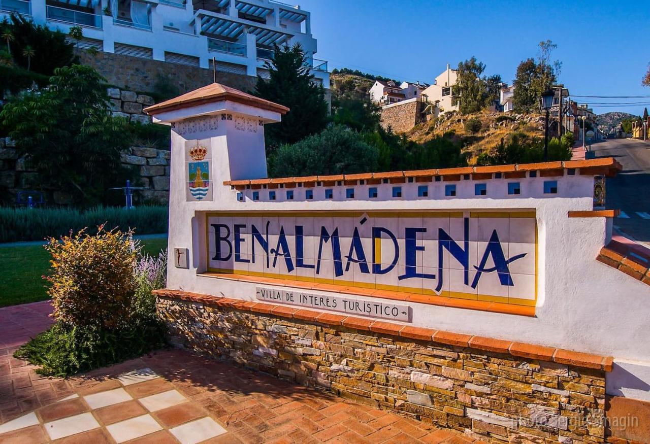 Apartamento Andalucia - A 100 Metros De La Playa, Camino Recto Sin Cuestas - Piscina Benalmádena Exterior foto